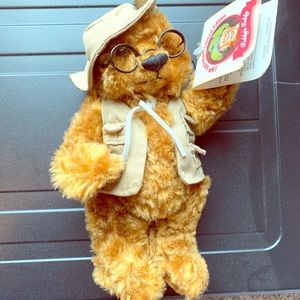 Dan Dee 100th Anniversary Teddy Bear
